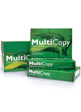 Koopiapaber MultiCopy A4/80g/500L