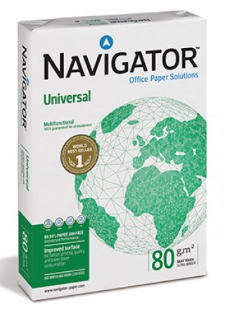 Koopiapaber Navigator Universal A4/80g/500L