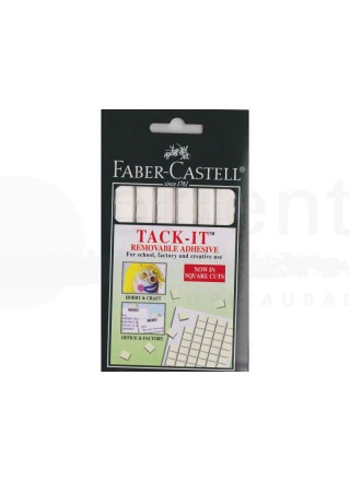 Kleepmass Faber-Castell Tack-IT, eemaldatav 50g