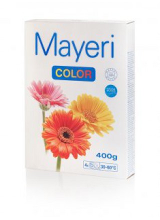 Pesupulber Mayer Color 400gr