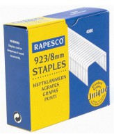 Klambrid Rapesco 923/23mm, 4000tk, 135-210lk 