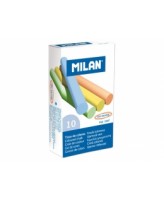 Kriit Milan 10tk/pk värviline