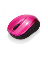 Hiir Verbatim Go Nano Wireless Mouse Hot Pink/roosa 3-nupuga 